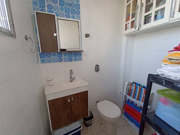 Imagem Apartamento com 2 Quartos à Venda, 79 m² em Ocian - Praia Grande