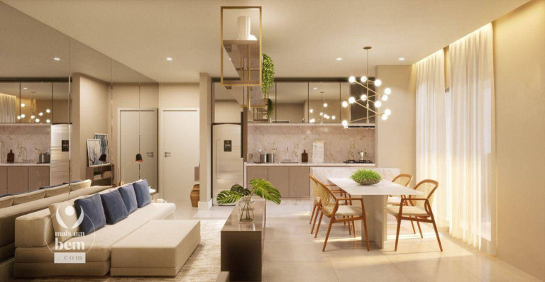 Imagem Apartamento com 2 Quartos à Venda, 67 m² em São Francisco - Curitiba Imagem Apartamento com 2 Quartos à Venda, 67 m² em São Francisco - Curitiba