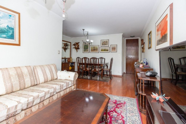 Imagem Apartamento com 3 Quartos à Venda, 111 m² em Vila Olímpia - São Paulo