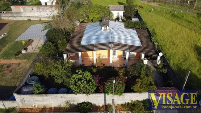 Chácara com 4 Quartos à Venda, 1 m² em Chácaras Santa Maria - Jacareí