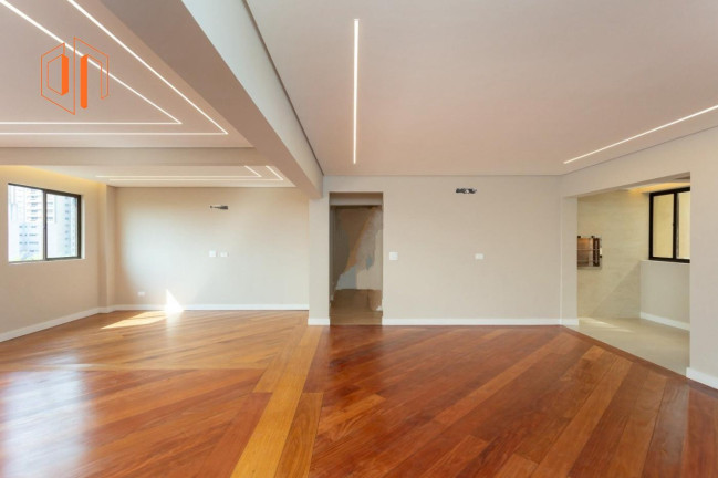 Imagem Apartamento com 3 Quartos à Venda, 193 m² em água Verde - Curitiba