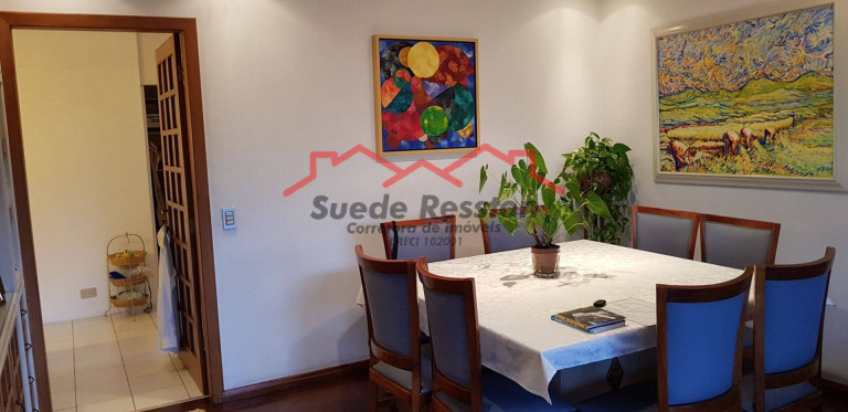 Imagem Apartamento com 4 Quartos à Venda, 163 m² em Jardim Marajoara - São Paulo Imagem Apartamento com 4 Quartos à Venda, 163 m² em Jardim Marajoara - São Paulo