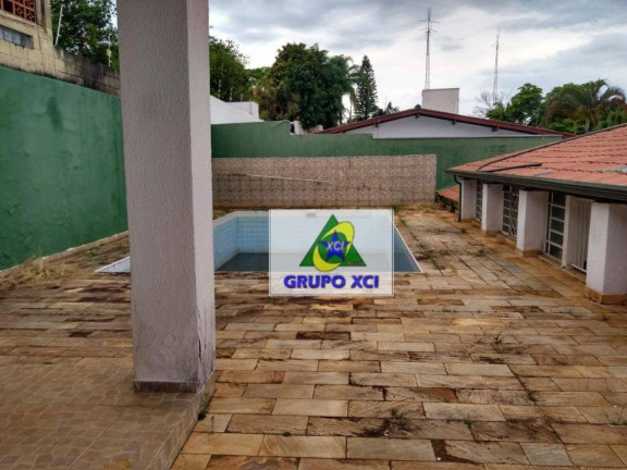 Imagem Casa com 3 Quartos para Alugar, 208 m² em Parque Taquaral - Campinas