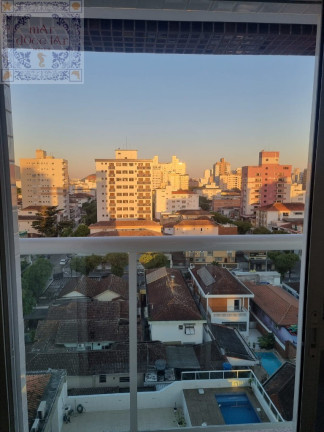 Imagem Apartamento com 2 Quartos à Venda, 54 m² em Embaré - Santos Imagem Apartamento com 2 Quartos à Venda, 54 m² em Embaré - Santos