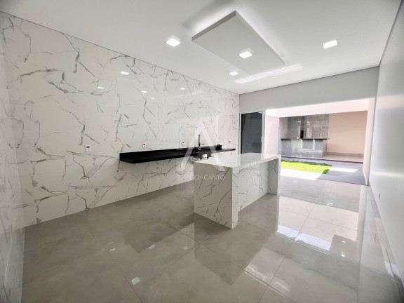 Imagem Casa com 3 Quartos à Venda, 300 m² em Residencial Aquarela Das Artes - Sinop
