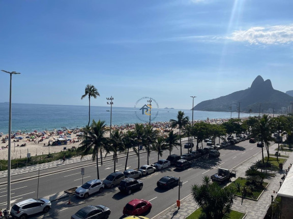 Imagem Apartamento com 3 Quartos para Alugar, 200 m² em Ipanema - Rio De Janeiro Imagem Apartamento com 3 Quartos para Alugar, 200 m² em Ipanema - Rio De Janeiro