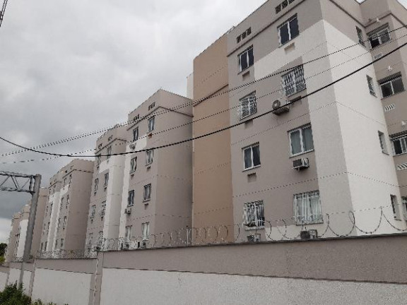 Imóvel com 2 Quartos à Venda, 40 m² em Bonsucesso - Rio De Janeiro