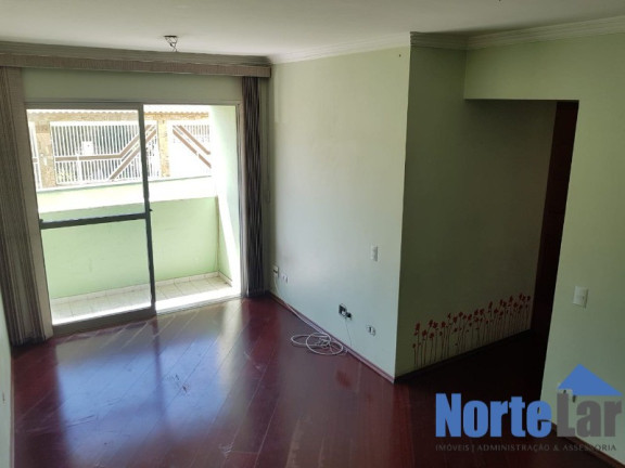 Imagem Apartamento com 2 Quartos à Venda, 53 m² em Parque Vitória - São Paulo