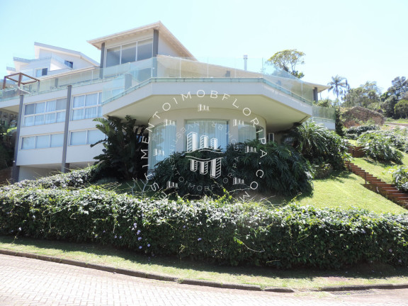 Imagem Casa com 5 Quartos à Venda, 1.220 m² em Cacupé - Florianópolis