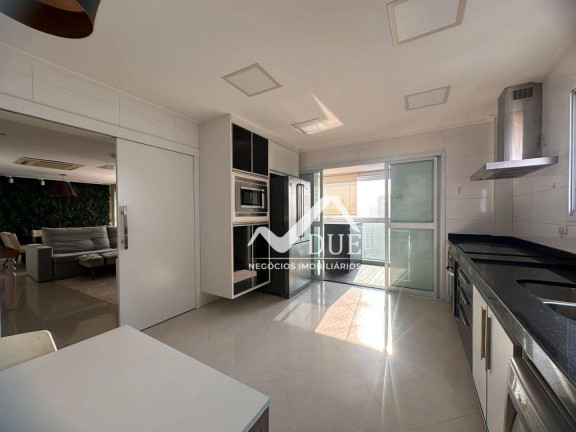 Imagem Apartamento com 3 Quartos à Venda, 191 m² em Embaré - Santos