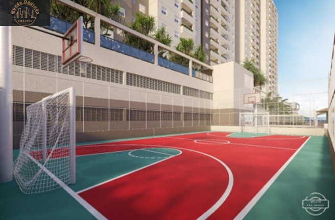 Imagem Apartamento com 2 Quartos à Venda, 71 m² em Centro - São Bernardo Do Campo