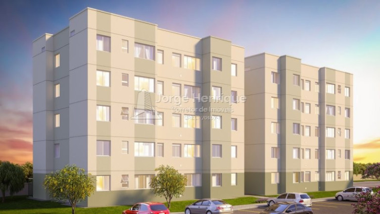 Imagem Apartamento com 2 Quartos à Venda, 42 m² em São Vicente - Belford Roxo Imagem Apartamento com 2 Quartos à Venda, 42 m² em São Vicente - Belford Roxo