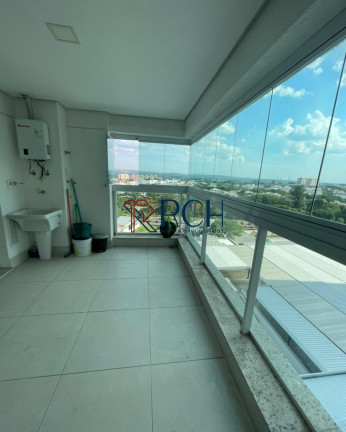 Imagem Apartamento com 1 Quarto para Alugar, 52 m² em Parque Campolim - Sorocaba