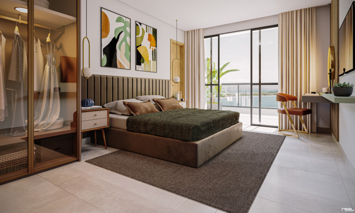 Imagem Imóvel com 4 Quartos à Venda, 190 m² em Praia Do Morro - Guarapari