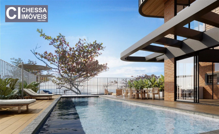 Imagem Apartamento com 3 Quartos à Venda, 184 m² em Cabeçudas - Itajaí Imagem Apartamento com 3 Quartos à Venda, 184 m² em Cabeçudas - Itajaí