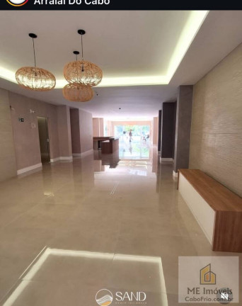 Imagem Apartamento com 2 Quartos à Venda, 87 m² em Prainha - Arraial Do Cabo