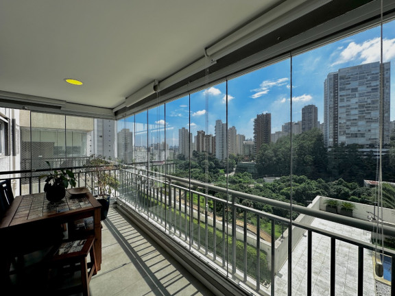 Imagem Apartamento com 2 Quartos à Venda, 87 m² em Jardim Caboré - São Paulo