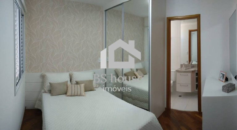 Apartamento com 2 Quartos à Venda, 62 m² em Campestre - Santo André