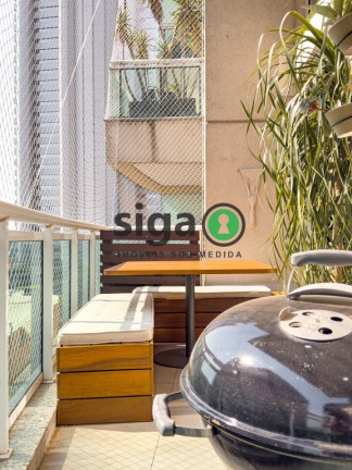 Imagem Apartamento com 3 Quartos à Venda, 160 m² em Brooklin - São Paulo
