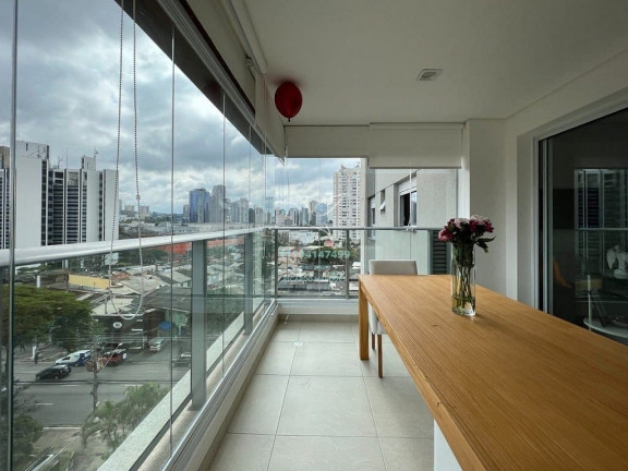 Imagem Apartamento com 3 Quartos à Venda, 132 m² em Brooklin Paulista - São Paulo Imagem Apartamento com 3 Quartos à Venda, 132 m² em Brooklin Paulista - São Paulo