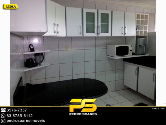 Apartamento para Alugar, 90 m² em Jardim São Paulo - João Pessoa