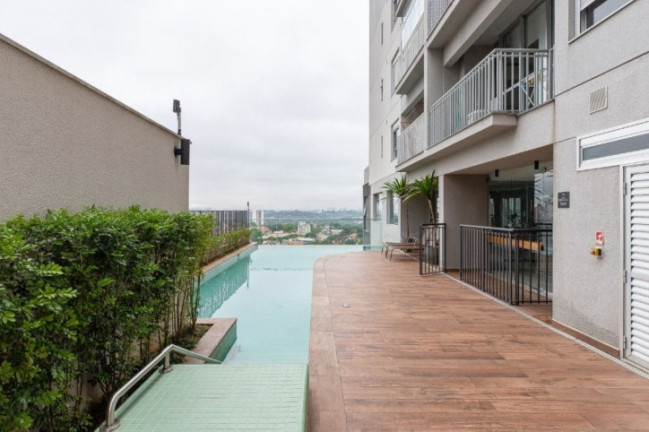 Imagem Apartamento com 1 Quarto à Venda, 36 m² em Vila Madalena - São Paulo