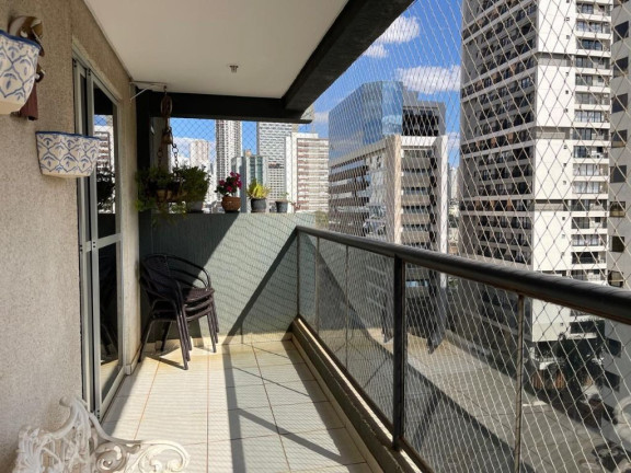 Imagem Apartamento com 4 Quartos à Venda, 152 m² em Setor Oeste - Goiânia