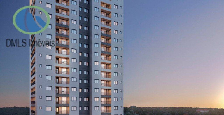 Imagem Apartamento com 1 Quarto à Venda, 36 m² em Aldeia Barueri - Barueri