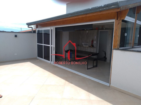 Imagem Cobertura com 2 Quartos à Venda, 104 m² em Parque Das Nações - Santo André