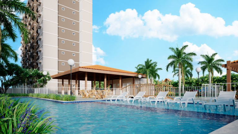 Imagem Apartamento com 2 Quartos à Venda, 51 m² em Candeias - Jaboatão Dos Guararapes