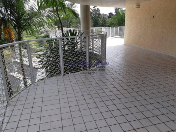 Imagem Casa com 4 Quartos para Alugar, 1.500 m² em Residencial Tamboré - Barueri Imagem Casa com 4 Quartos para Alugar, 1.500 m² em Residencial Tamboré - Barueri