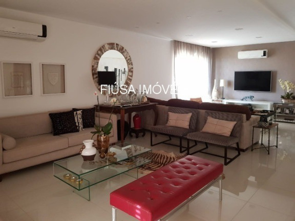 Imagem Apartamento com 4 Quartos à Venda, 228 m² em Jardim Irajá - Ribeirão Preto