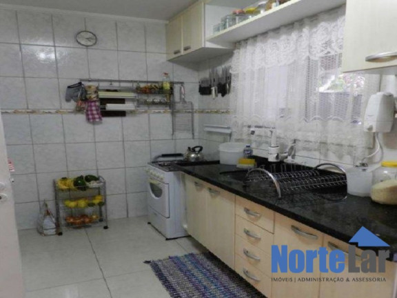 Imagem Casa de Condomínio com 2 Quartos à Venda, 70 m² em Vila Boaçava - São Paulo