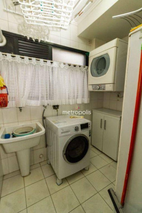 Imagem Apartamento com 3 Quartos à Venda, 100 m² em Santo Antônio - São Caetano Do Sul