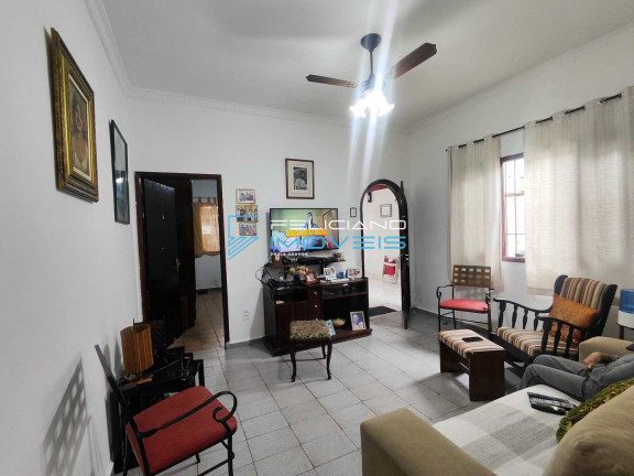 Imagem Casa com 2 Quartos à Venda, 90 m² em Canto Do Forte - Praia Grande