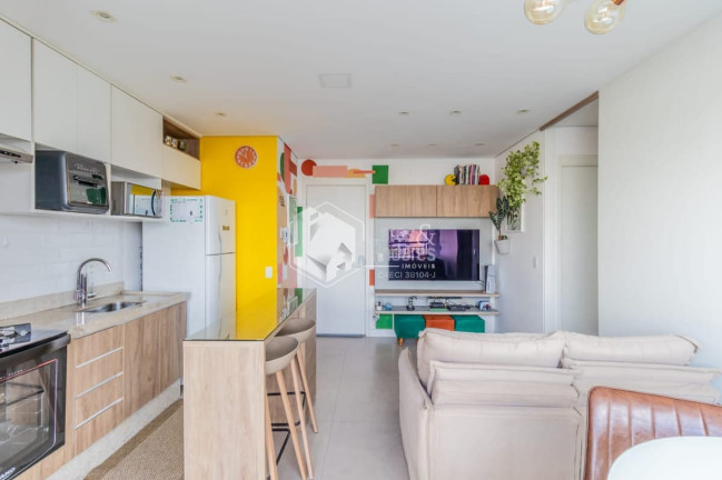 Apartamento com 1 Quarto à Venda, 44 m² em Vila Prudente - São Paulo
