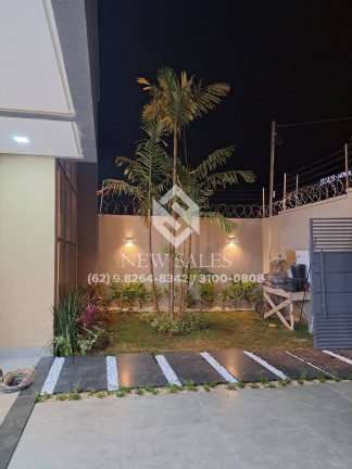 Imagem Casa com 3 Quartos à Venda, 230 m² em Moinho Dos Ventos - Goiânia Imagem Casa com 3 Quartos à Venda, 230 m² em Moinho Dos Ventos - Goiânia