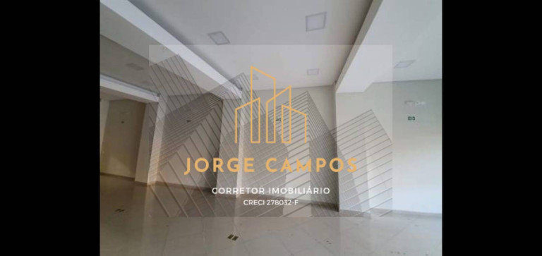 Imagem Sala Comercial para Alugar, 442 m² em Centro - Jacareí Imagem Sala Comercial para Alugar, 442 m² em Centro - Jacareí