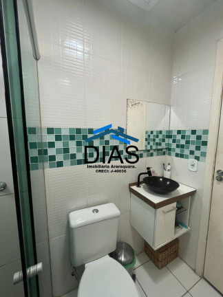 Imagem Apartamento com 2 Quartos à Venda, 44 m² em Jardim Das Flores - Araraquara