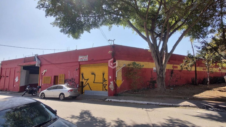 Sala Comercial à Venda, 828 m² em Mooca - São Paulo