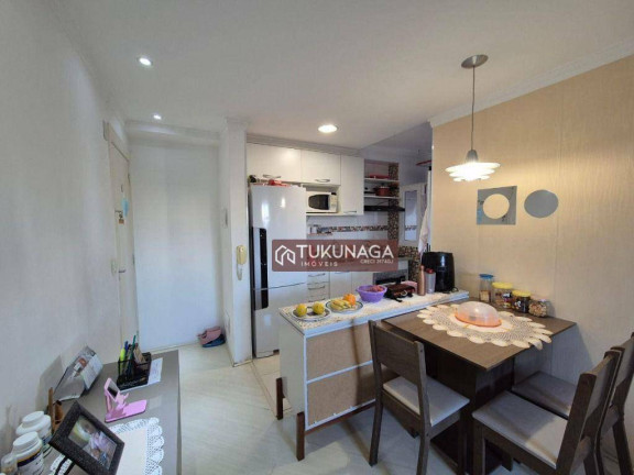 Imagem Apartamento com 2 Quartos à Venda, 44 m² em Jardim Modelo - São Paulo