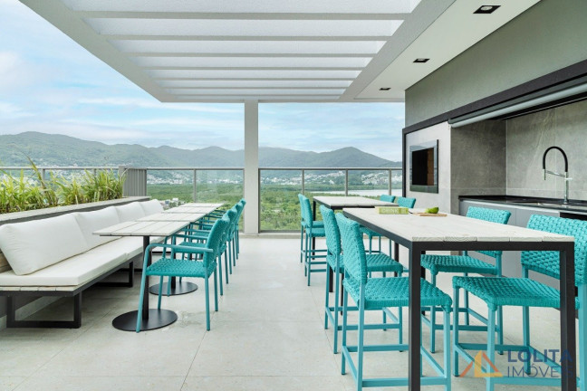 Imagem Apartamento com 2 Quartos à Venda, 70 m² em Cacupé - Florianópolis