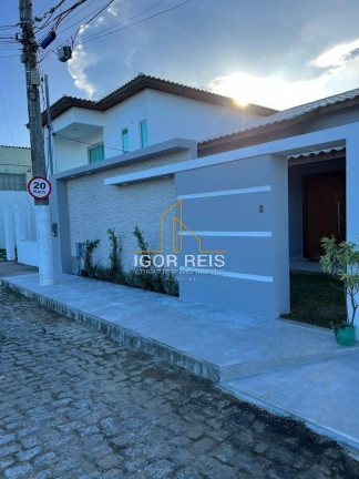 Casa de Condomínio com 3 Quartos à Venda, 264 m² em Santa Cruz - Campos Dos Goytacazes