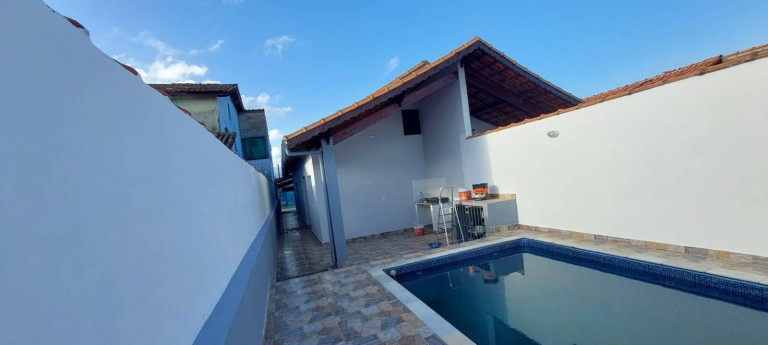 Imagem Casa com 2 Quartos à Venda, 89 m² em Florida Mirim - Mongaguá Imagem Casa com 2 Quartos à Venda, 89 m² em Florida Mirim - Mongaguá