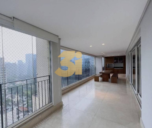 Imagem Apartamento com 3 Quartos à Venda, 223 m² em Itaim Bibi - São Paulo