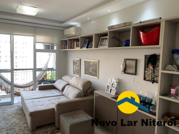Imagem Apartamento com 2 Quartos à Venda, 62 m² em Centro - Niterói Imagem Apartamento com 2 Quartos à Venda, 62 m² em Centro - Niterói