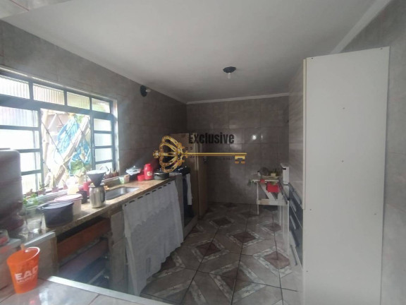 Imagem Sobrado com 3 Quartos à Venda, 200 m² em Vila Pires - Santo André Imagem Sobrado com 3 Quartos à Venda, 200 m² em Vila Pires - Santo André