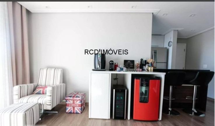 Imagem Apartamento com 2 Quartos à Venda, 82 m² em Jardim Das Vertentes - São Paulo