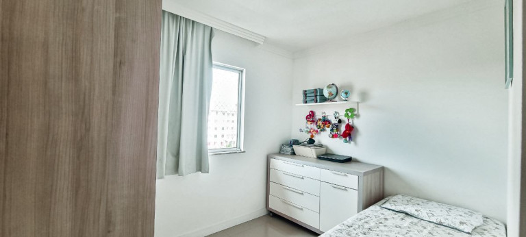 Imagem Apartamento com 3 Quartos à Venda, 62 m² em Boa União (abrantes) - Camaçari