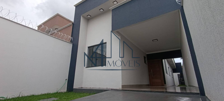Casa com 3 Quartos à Venda, 181 m² em Independência - 3º Complemento - Aparecida De Goiânia